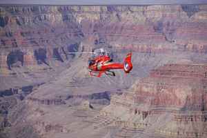 Private Imperial with EcoStar Grand Canyon Helicopter Tour