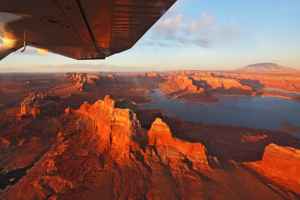 Las Vegas To Antelope Canyon Airplane Tour