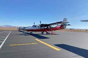 Las Vegas To Antelope Canyon Airplane Tour