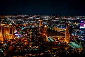 New Year's Eve Las Vegas Fireworks Helicopter Tour