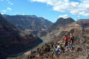Grand Canyon North Air Ground Tour