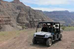Grand Canyon North Air Ground Tour