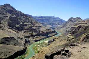 Grand Canyon North Air Ground Tour