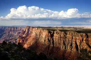 North Grand Canyon Helicopter Tour with Hummer