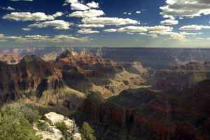 Grand Canyon Air Tour Deluxe with Hummer Grand Canyon Tour