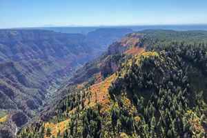 Grand Discovery Rim to Sky Grand Canyon National Park Tour