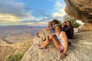 Grand Discovery Rim to Sky Grand Canyon National Park Tour