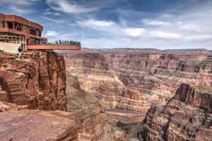 VIP at the Rim Grand Canyon Helicopter Tour