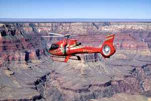 VIP at the Rim Grand Canyon Helicopter Tour