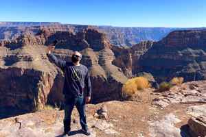 VIP at the Rim Grand Canyon Helicopter Tour