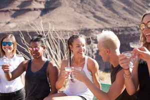Grand Celebration and Black Canyon River Raft