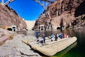 Grand Celebration and Black Canyon River Raft
