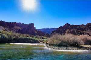 Grand Celebration and Black Canyon River Raft