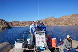 Grand Celebration and Black Canyon River Raft