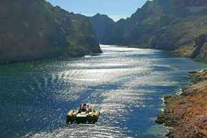 Grand Celebration and Black Canyon River Raft