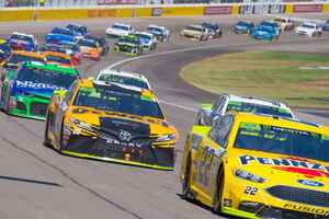 NASCAR VIP Transfers