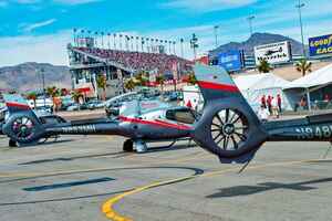 NASCAR VIP Transfers