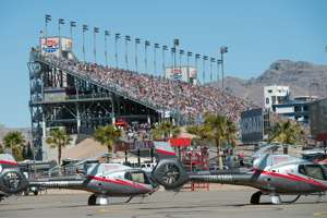 NASCAR VIP Transfers