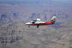 Grand Canyon Deluxe with Helicopter Tour