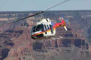 Grand Canyon Deluxe with Helicopter Tour