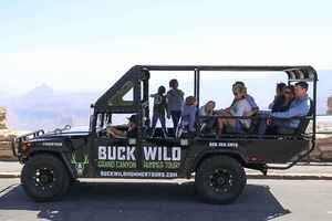 Grand Canyon Deluxe with Helicopter Tour