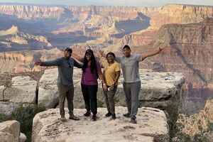 Grand Canyon Deluxe with Helicopter Tour