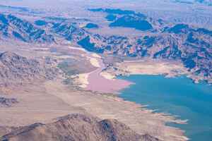 Hoover Dam and Las Vegas Strip Flight