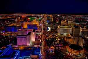 Las Vegas Strip Highlights