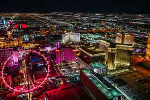 Las Vegas Strip Highlights