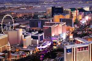 Las Vegas Strip Highlights