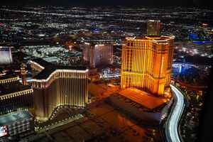 Las Vegas Strip Highlights