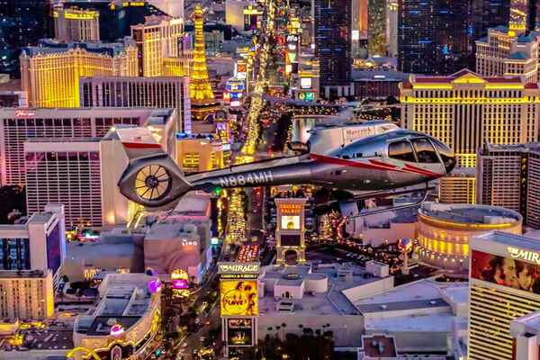 Vegas Victory Lap