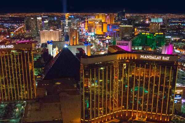 Vegas Victory Lap