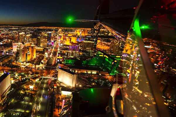 Vegas Victory Lap