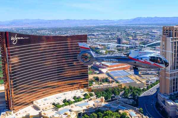 Vegas Victory Lap