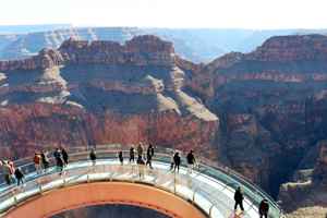 Private VIP at the Rim Grand Canyon Helicopter Tour
