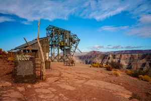 Private VIP at the Rim Grand Canyon Helicopter Tour