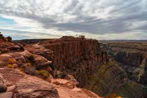 Private VIP at the Rim Grand Canyon Helicopter Tour