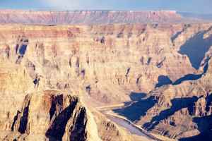 Private VIP at the Rim Grand Canyon Helicopter Tour